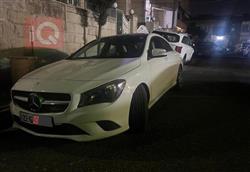 مرسيدس بنز CLA